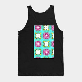 Grafititee GRP192 Pattern Tank Top